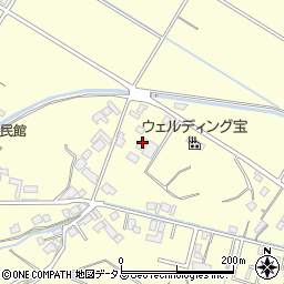 静岡県牧之原市勝俣1061周辺の地図