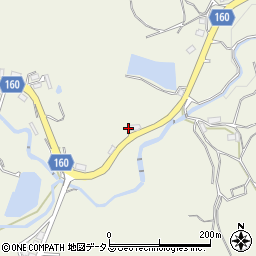 岡山県岡山市北区富吉2388周辺の地図