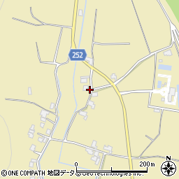岡山県岡山市東区瀬戸町大内1758周辺の地図