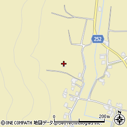 岡山県岡山市東区瀬戸町大内1722周辺の地図