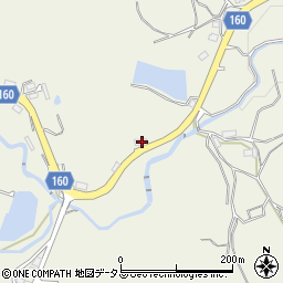 岡山県岡山市北区富吉2388-1周辺の地図