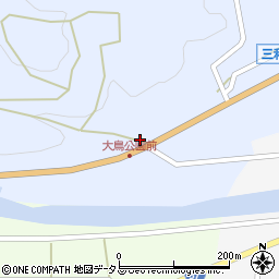 広島県三次市秋町1159周辺の地図