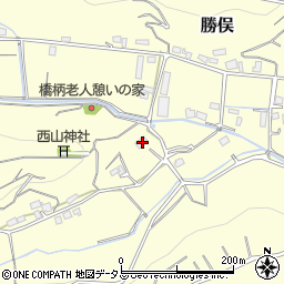 静岡県牧之原市勝俣974周辺の地図