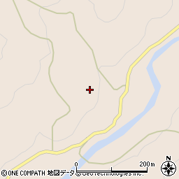 広島県神石郡神石高原町安田1791周辺の地図