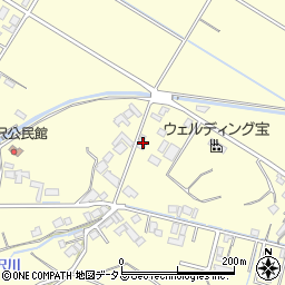 静岡県牧之原市勝俣1020周辺の地図