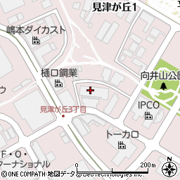 米田工機株式会社周辺の地図