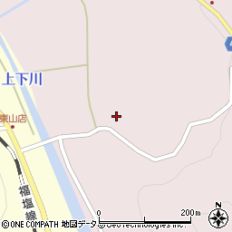広島県三次市吉舎町上安田1121周辺の地図