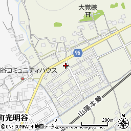 岡山県岡山市東区瀬戸町寺地554周辺の地図