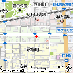 松本ゼミ・大学受験英語周辺の地図