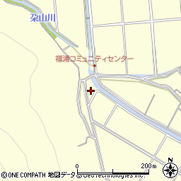 兵庫県赤穂市福浦3184周辺の地図