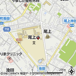 兵庫県加古川市尾上町周辺の地図