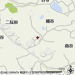 京都府木津川市鹿背山細谷11-3周辺の地図