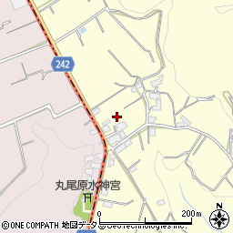 静岡県牧之原市西萩間1143周辺の地図