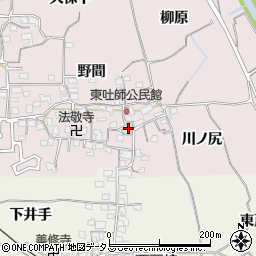 小島工務店周辺の地図