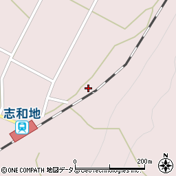 広島県三次市下志和地町476-1周辺の地図