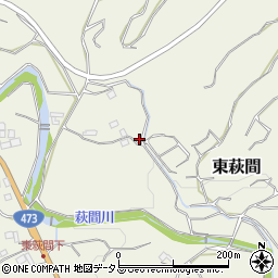 静岡県牧之原市東萩間533周辺の地図