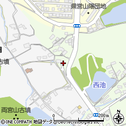 岡山県赤磐市岩田783-9周辺の地図