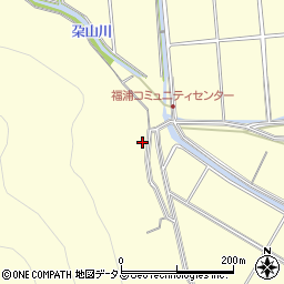 兵庫県赤穂市福浦3300周辺の地図