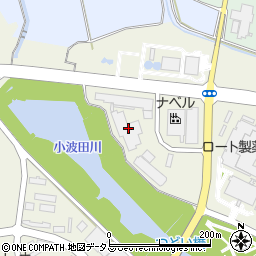 伊賀越本城銀座本店周辺の地図