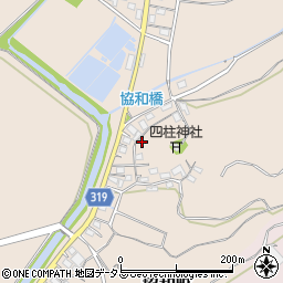 静岡県浜松市中央区協和町321周辺の地図