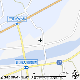 広島県三次市上志和地町27周辺の地図
