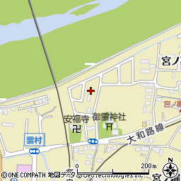 光橋竹材店周辺の地図