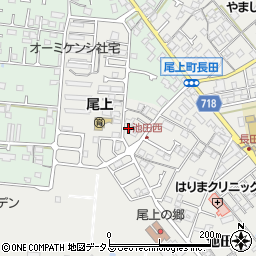 兵庫県加古川市尾上町池田785-11周辺の地図