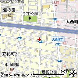株式会社古賀金物周辺の地図