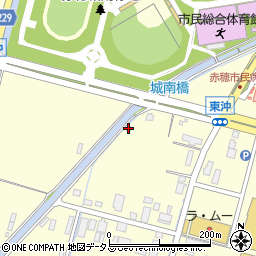 兵庫県赤穂市中広1148周辺の地図