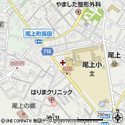ファミリーマート加古川長田店周辺の地図