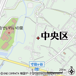 静岡県浜松市中央区和合町750周辺の地図