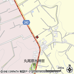 静岡県牧之原市西萩間1138周辺の地図