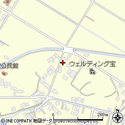 静岡県牧之原市勝俣1058周辺の地図