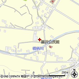 静岡県牧之原市勝俣1340周辺の地図