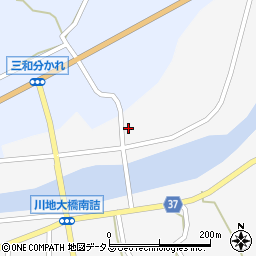 広島県三次市上志和地町31周辺の地図