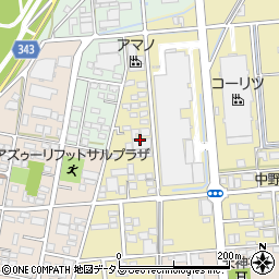 ノジマ精密株式会社周辺の地図
