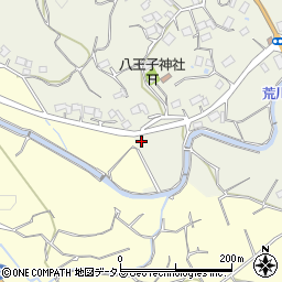 静岡県牧之原市東萩間1243周辺の地図