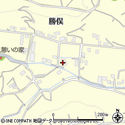 静岡県牧之原市勝俣1402周辺の地図