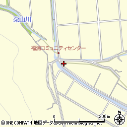 兵庫県赤穂市福浦1511周辺の地図