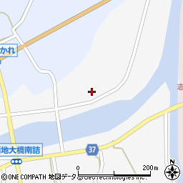 広島県三次市上志和地町90周辺の地図