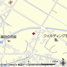 静岡県牧之原市勝俣1485周辺の地図