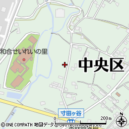 静岡県浜松市中央区和合町760周辺の地図