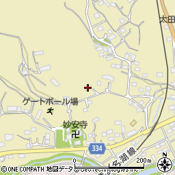 静岡県湖西市太田907周辺の地図
