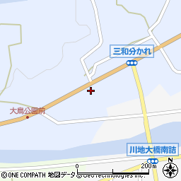 広島県三次市秋町1135周辺の地図