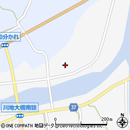 広島県三次市上志和地町49周辺の地図