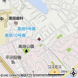 兵庫県加古川市平岡町新在家1925-19周辺の地図