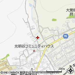 岡山県岡山市東区瀬戸町寺地965周辺の地図