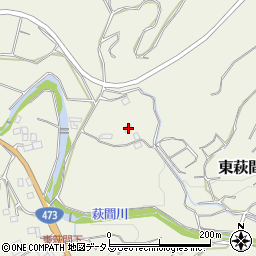 静岡県牧之原市東萩間519周辺の地図