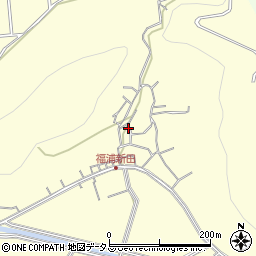 兵庫県赤穂市福浦1323-1周辺の地図