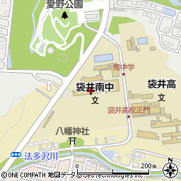 静岡県袋井市愛野3110周辺の地図